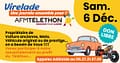 Virelade 33720 - Motos & Voitures de collection AFM Téléthon