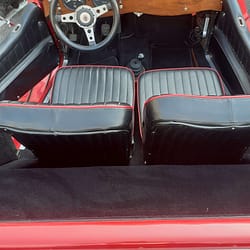 Squire SS100 Intermeccanica 1973