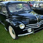 RASSEMBLEMENT  INTERNATIONAL 4CV