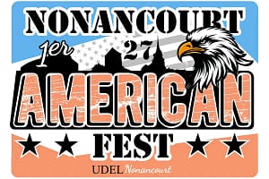 Lire la suite à propos de l’article Américan Fest Nonancourt 27320 Festival Américain