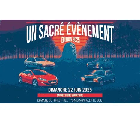 Un Sacré Événement Peugeot Groupe Vauban