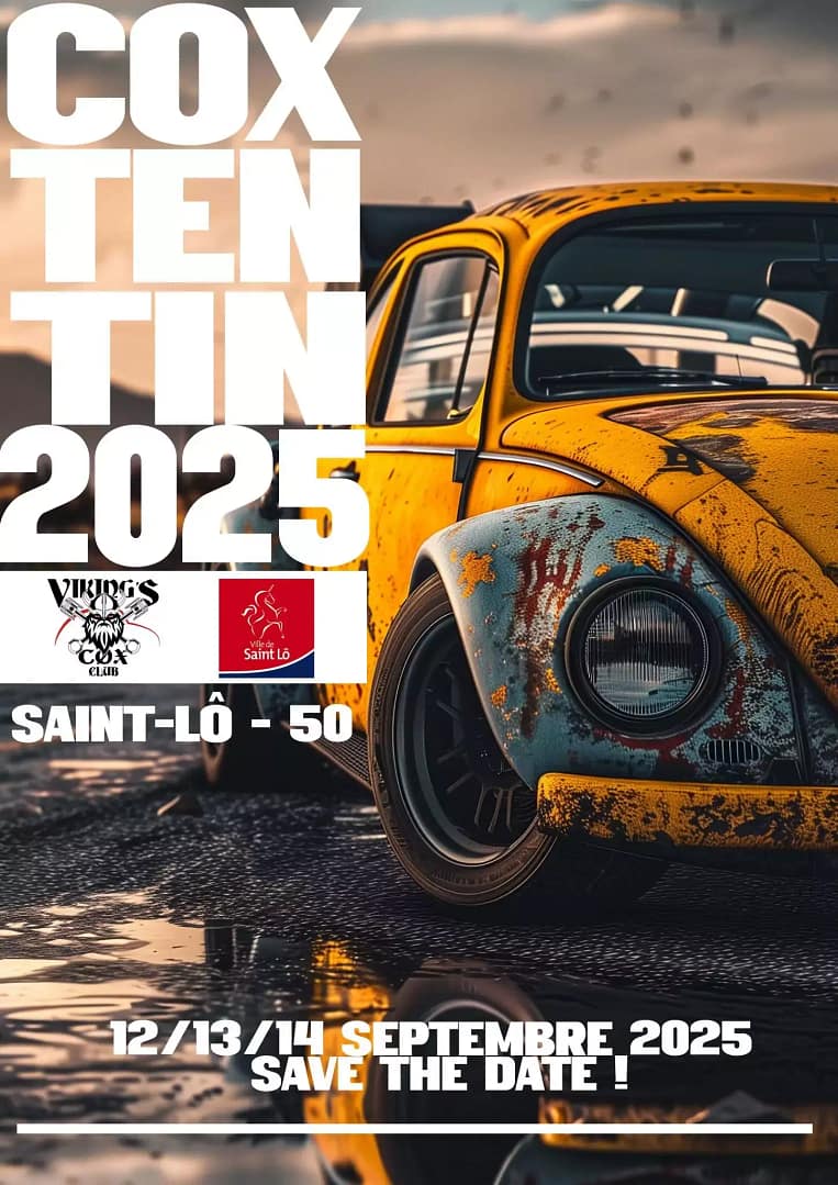 Coxtentin 2025 Le Vikings Cox Club Saint-Lo-50