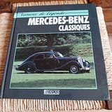 Mercedes-Benz Classiques Voitures de Légende Atlas 1993